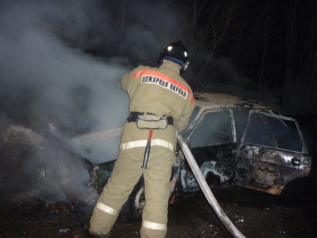 Пожарно-спасательные подразделения привлекались для ликвидации пожара в Костомукшском ГО.