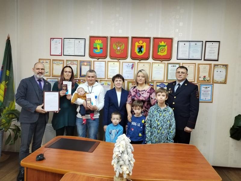 Благодаря государственной программе по переселению соотечественников семья из Латвии переехала в Карелию